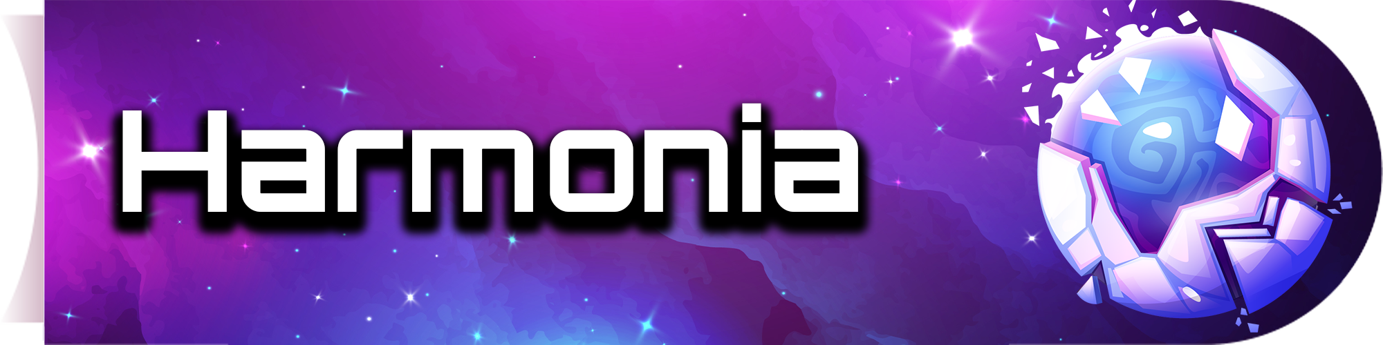 Harmonia - La Planète des Échos Brisés