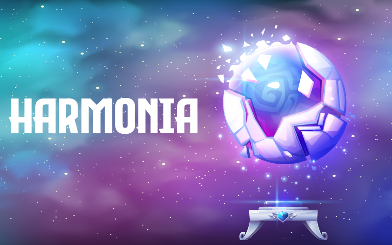 Harmonia - La Planète des Échos Brisés