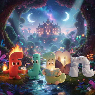 Les Gardiens des Sons : La Visite du Village de l’Alphabet 2/3